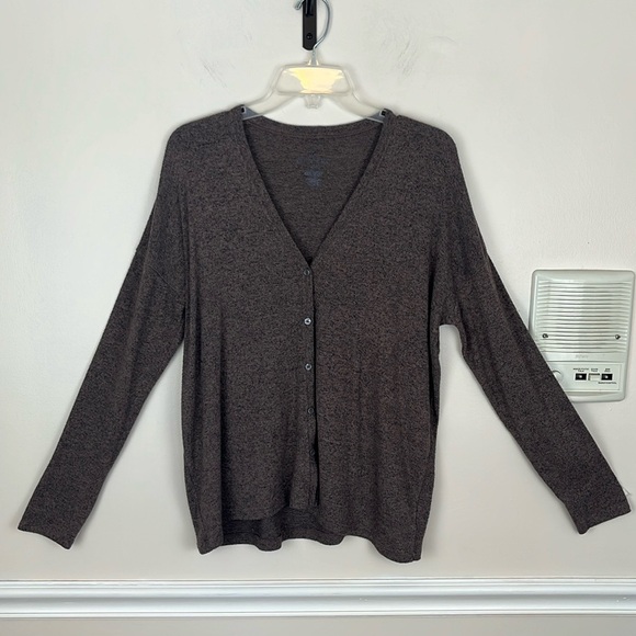 American Eagle Outfitters Brown Cardigan - Picture 15 of 15